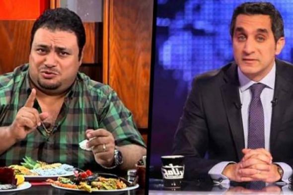 بالفيديو- مراد مكرم: سبقت باسم يوسف في تقديم البرامج السياسية الساخرة.. وهذا سبب توقفه
