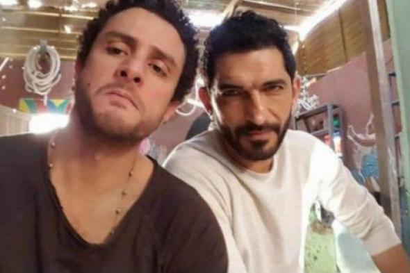 مخرج "القرد بيتكلم": عمرو واكد وأحمد الفيشاوي ممثلين مجانين