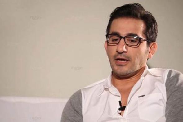 أحمد حلمي تعليقا على رحيل كريمة مختار: فراقك غالي