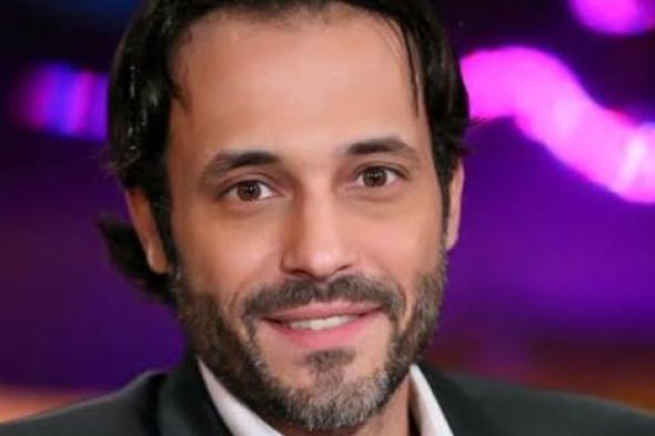 بالصور- يوسف الشريف يبدأ تصوير "كفر دلهاب"
