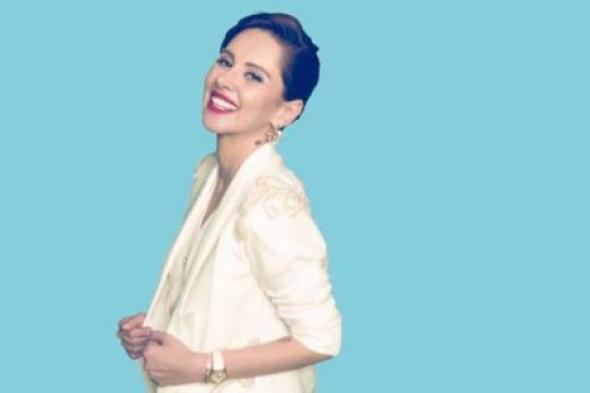 صورة- إطلالة ياسمين رئيس بحفل زفاف عمرو يوسف وكندة علوش بأسوان