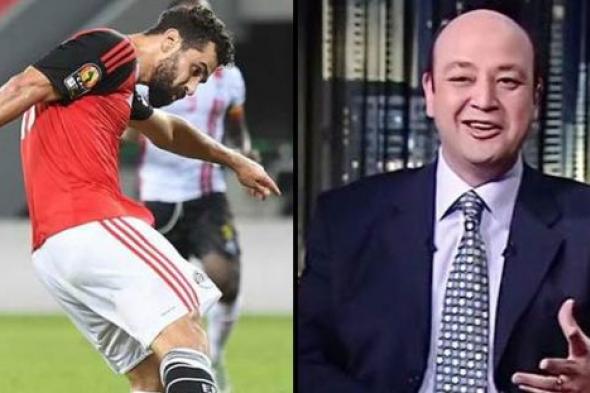 عمرو أديب عن ثورة يناير: لم يخرج أحد.. والمصريون انشغلوا بالمباراة