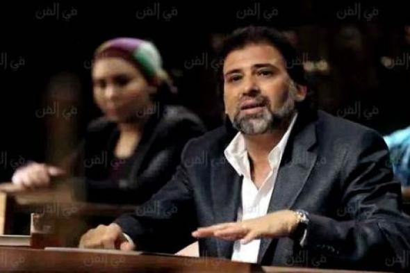 القبض على خالد يوسف في مطار القاهرة لحيازته مواد مخدرة