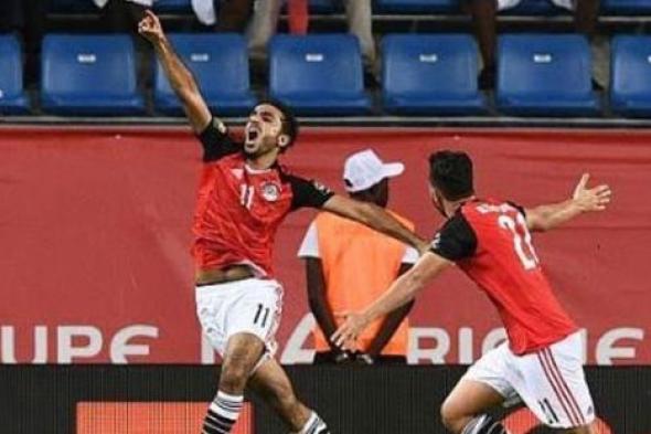 الفنانون يهنؤون منتخب مصر بفوزه على المغرب