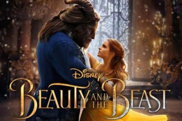 استمع الى الأغنية الرئيسية لفيلم Beauty and The Beast