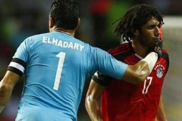 المشاهير يواسون منتخب مصر بعد هزيمته أمام الكاميرون