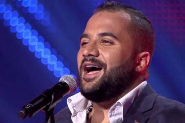 متسابق The Voice علي الألفي يحيي حفلا في دار الأوبرا يوم 9 مارس