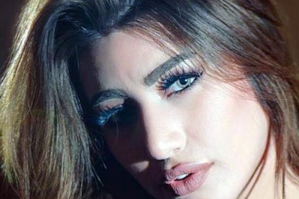 بالصور- هايدي موسى تتألق بالأحمر من أجل عيد الحب