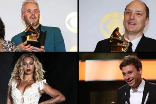 بيونسيه تحصد جائزة Grammy أفضل أغنية مصورة