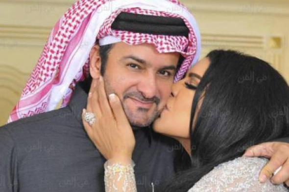 زوج أحلام يوجه رسالة لها فى عيد ميلادها: أصغر وأجمل امرأة
