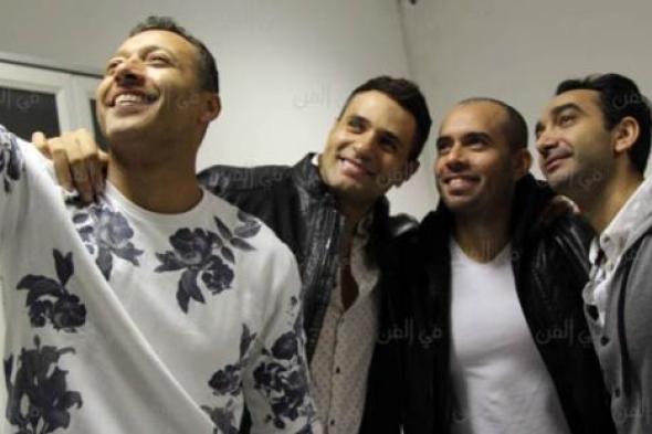 فريق "واما" ضيوف سالي شاهين في برنامج "ده كلام" على DMC