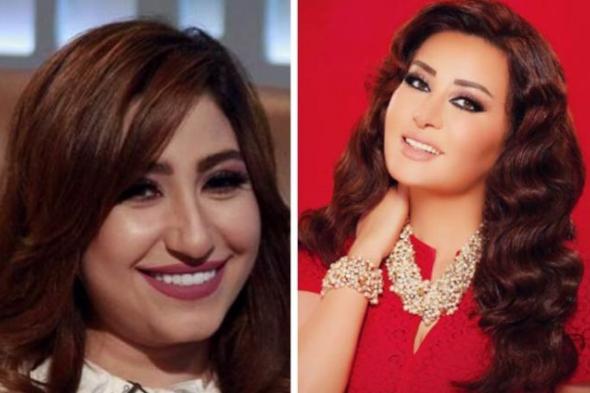 صورة - بوسي تهنئ لطيفة بعيد ميلادها بهذه الكلمات