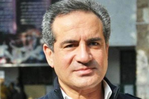 بالفيديو- محمد ثروت يشتري قميص ميسي بنصف مليون جنيه