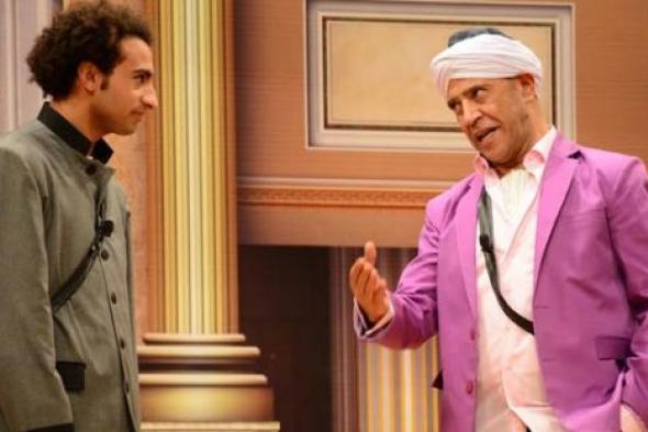شاهد- رسالة علي ربيع لجمهور "مسرح مصر" بعد آخرعروض الموسم الرابع