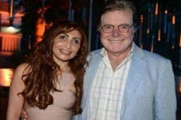 زوجة حسين فهمي : لم ينفق علي جنيها واحدا وشتمني