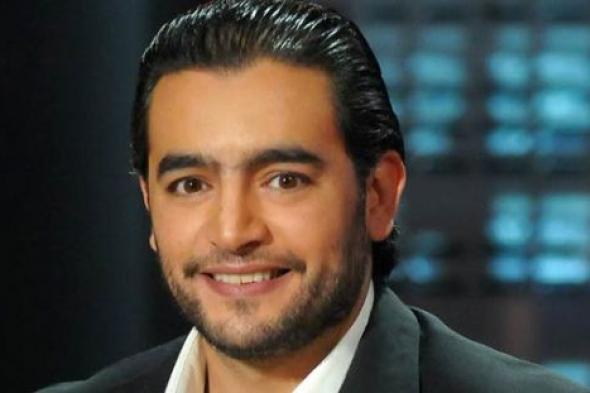 بدء تصوير مسلسل هاني سلامة "طاقة نور"