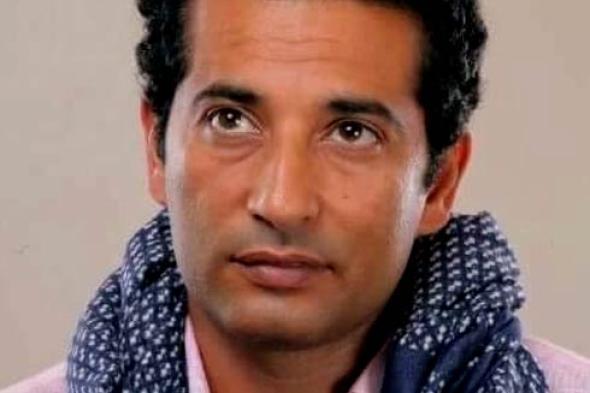 صورة- عمرو سعد يبدأ تصوير "وضع أمني"