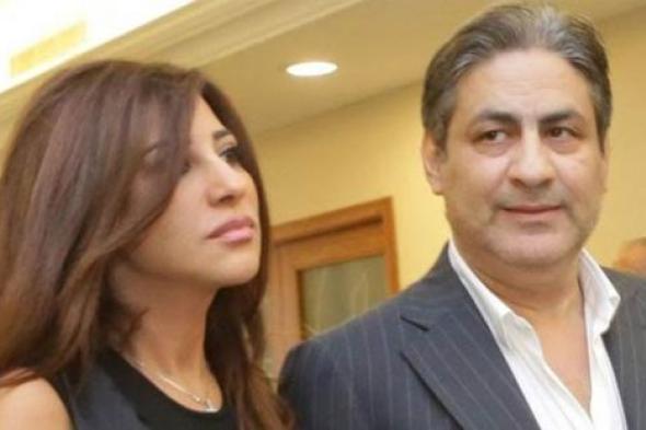 وفاة شقيق نجوى كرم.. وإليسا ونانسي يواسونها
