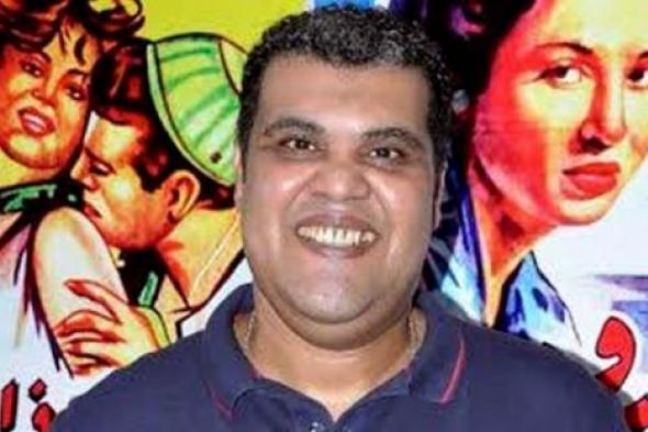 صورة- أحمد فتحي يسخر من اسم فيلمه الجديد
