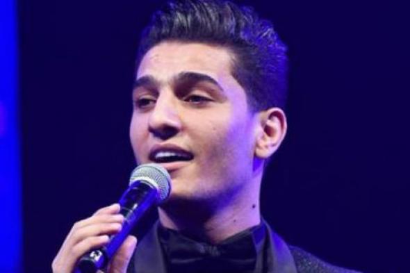 محمد عساف يشارك جمهوره كواليس تصوير "ما وحشناك"