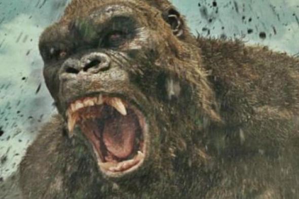 بالفيديو- بدء عرض Kong: Skull Island بدور السينما المصرية غدا