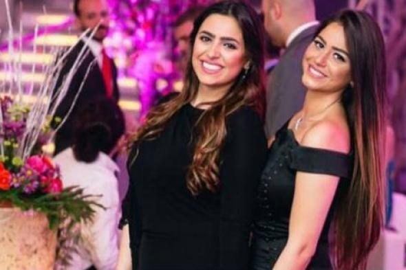 صورة- شهد رمزي توضح سبب غيابها عن حفل زفاف نضير ابنة صفاء أبو السعود