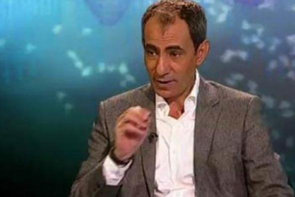يسري فودة معلنا عن حلقته المقبلة: "اللي عنده معزة يربطها"