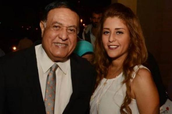 محمد متولي وابنته معا في مسلسل"سبع صنايع"