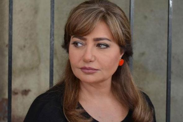 خاص- ليلي علوي تكشف حقيقة تقبيلها للسفير الإسرائيلي: أكاذيب سخيفة