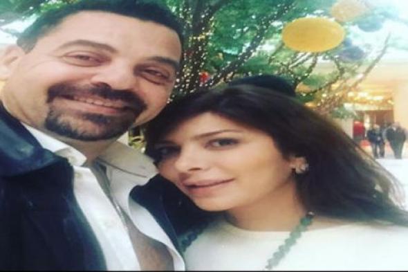 أصالة ترد على زوجها بعد رسالته لها في عيد زواجهما