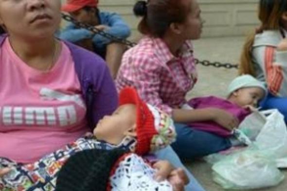 كمبوديا تحظر تصدير حليب الأمهات