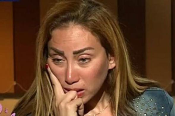 بالفيديو- ريهام سعيد تتعرّض للضرب وتؤكد أنها لم ترد على ما حدث لهذا السبب