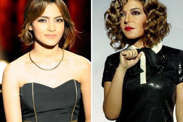 فيديو-  "زغروطة" من سميرة سعيد لكارمن سليمان بحفل زفافها.. والعروس تعلق