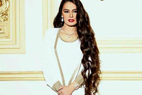 صورة - شريهان تهنئ ابنتها "لولوة" بعيد ميلادها وتوجه لها كلمات رقيقة