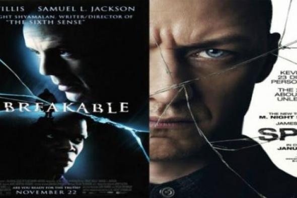 المخرج نايت شيانالان يحضر لجزء جديد يجمع بين Split و Unbreakable