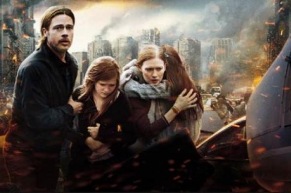 ديفيد فينشر يخرج الجزء الثاني من World War Z.. رابع تعاون مع براد بيت