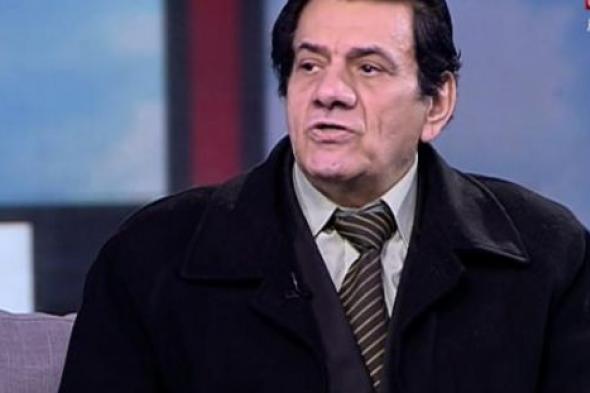 وفاة الممثل مظهر أبو النجا عن عمر يناهز 76 عاما