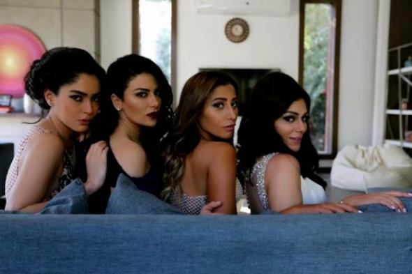 صبا مبارك توجّه رسالة لبطلات "حكايات بنات 3"