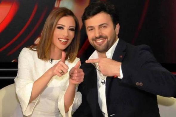 أول تعقيب من تيم حسن  ووفاء  الكيلاني بعد عقد قرانهما