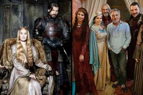 خاص- المخرج حاتم علي لـ"في الفن": لا يوجد سوى تشابه واحد بين مسلسل "أوركيديا" وGame Of Thrones