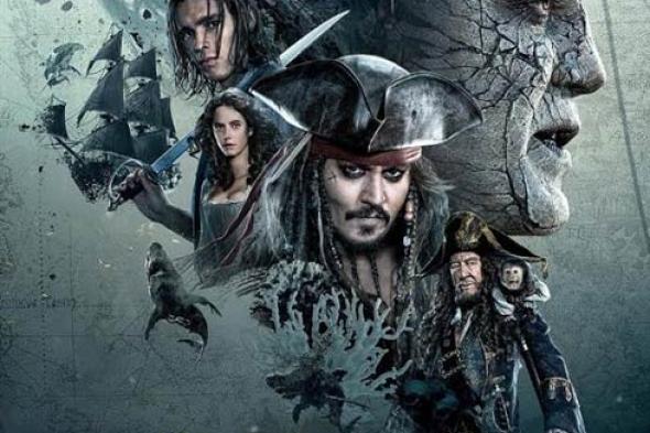 قراصنة يهددون Disney بتسريب فيلم Pirates of the Caribbean 5