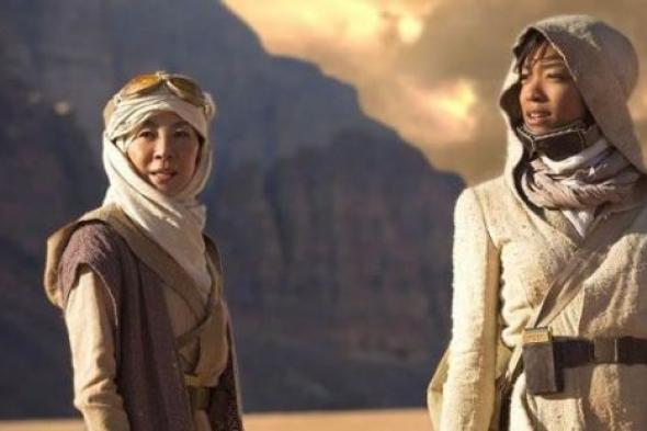 بالفيديو- الإعلان الأول لمسلسل Star Trek: Discovery يكشف عن مرحلة جديدة