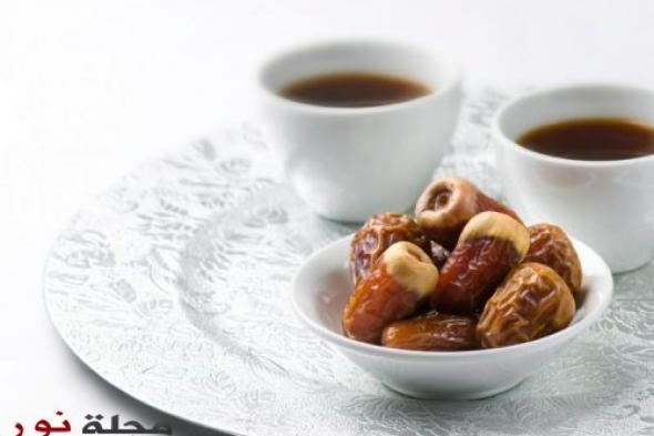 إليكم الوقت الأمثل لتناول الشاي والقهوة في رمضان