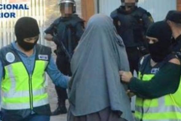 "داعش" يستقطب نساء وأطفال المغرب