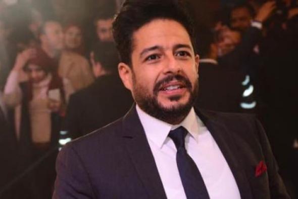 محمد حماقي يرزق بمولودته الأولى .. هذا اسمها