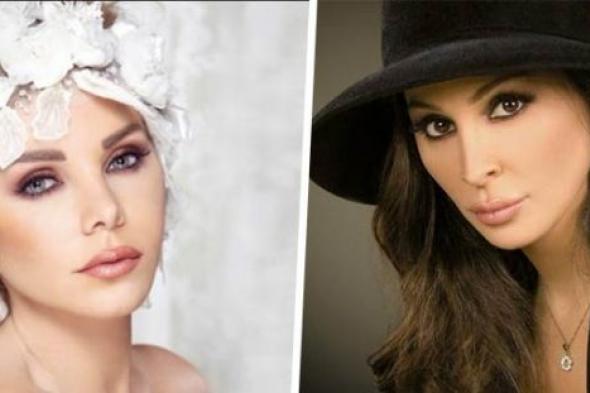 بالفيديو- رزان مغربى ترد على إليسا : لم تحرجني.. المكان غير مناسب