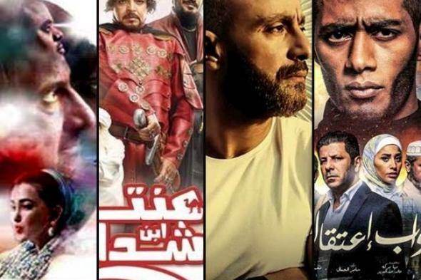 تعرف على إيرادات أفلام عيد الفطر.. "هروب اضطراري" في الصدارة