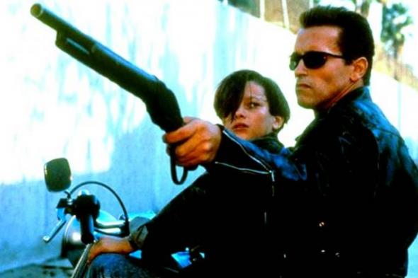 إعادة عرض فيلم Terminator 2: Judgment Day بتقنية ثلاثي الأبعاد.. وهذا هو ميعاد عرضه