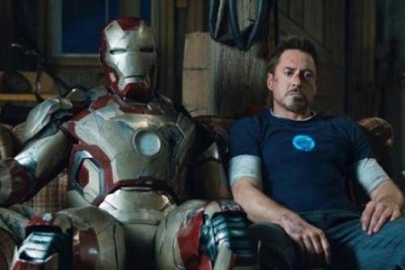 روبرت داوني جونيور : سأتوقف عن تقديم شخصية Iron Man قبل أن يصبح الأمر محرجا