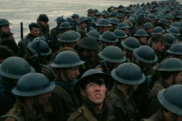 لهذا السبب منع كريستوفر نولان زجاجات المياه والكراسي في موقع تصوير Dunkirk